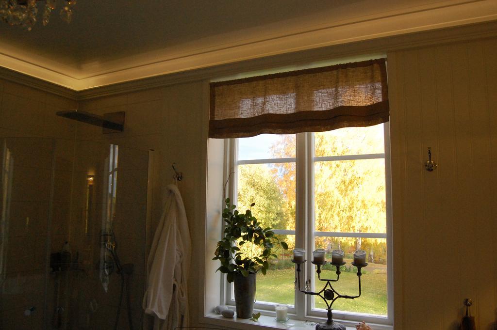 Brunnsgarden Bed & Breakfast Skellefteå Esterno foto