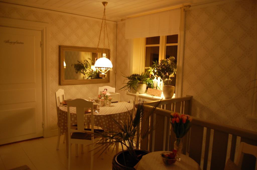 Brunnsgarden Bed & Breakfast Skellefteå Esterno foto