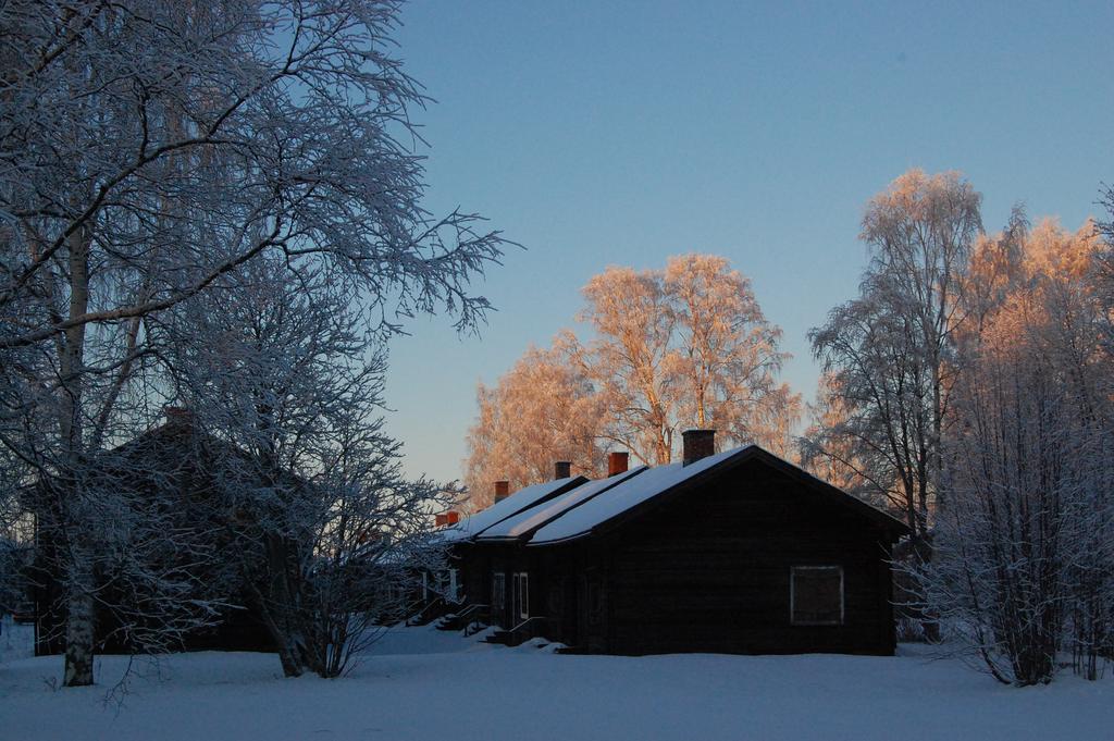 Brunnsgarden Bed & Breakfast Skellefteå Esterno foto