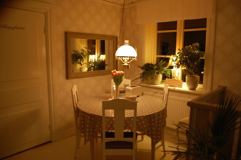 Brunnsgarden Bed & Breakfast Skellefteå Esterno foto