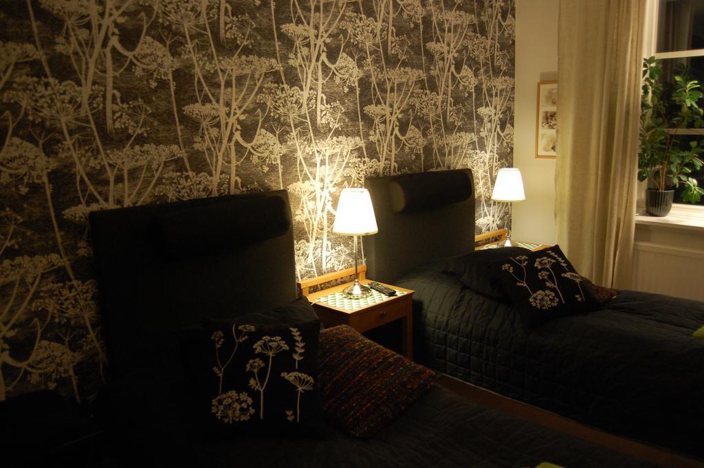 Brunnsgarden Bed & Breakfast Skellefteå Camera foto