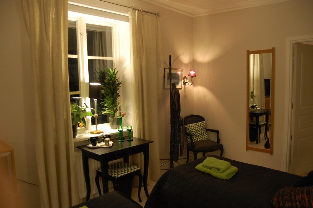 Brunnsgarden Bed & Breakfast Skellefteå Camera foto