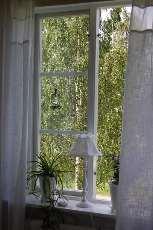 Brunnsgarden Bed & Breakfast Skellefteå Esterno foto
