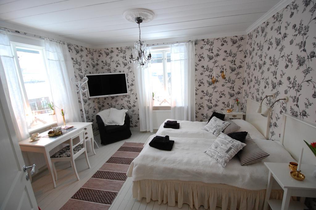 Brunnsgarden Bed & Breakfast Skellefteå Camera foto