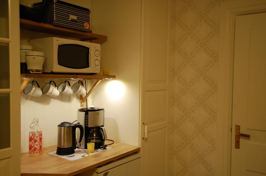 Brunnsgarden Bed & Breakfast Skellefteå Esterno foto