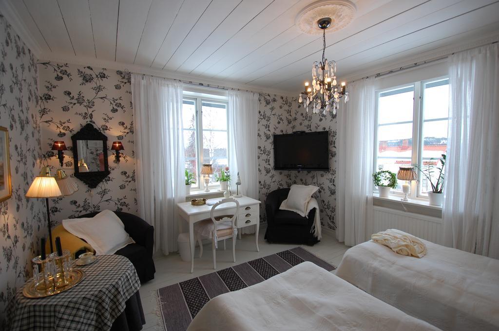 Brunnsgarden Bed & Breakfast Skellefteå Camera foto