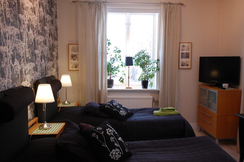 Brunnsgarden Bed & Breakfast Skellefteå Camera foto