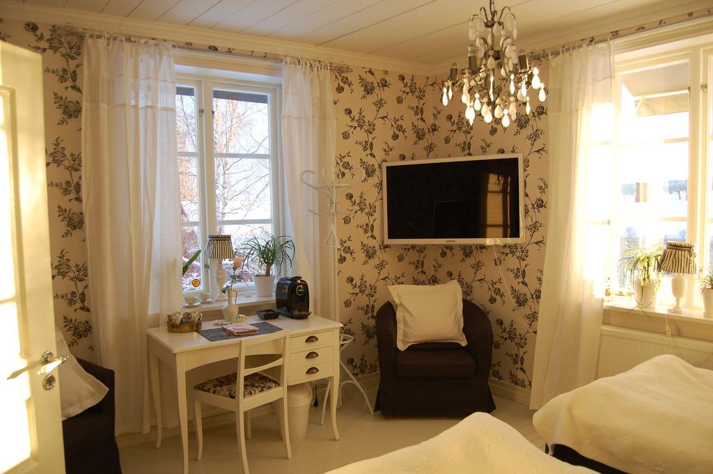 Brunnsgarden Bed & Breakfast Skellefteå Camera foto