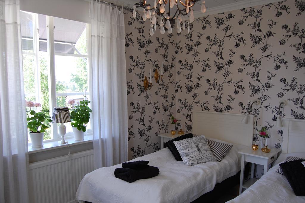 Brunnsgarden Bed & Breakfast Skellefteå Esterno foto