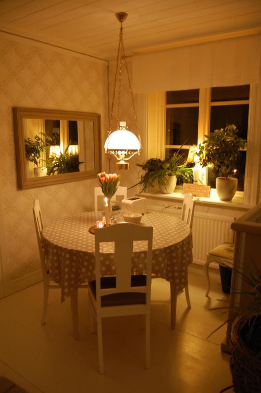 Brunnsgarden Bed & Breakfast Skellefteå Esterno foto