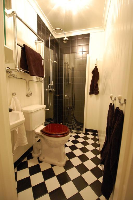 Brunnsgarden Bed & Breakfast Skellefteå Esterno foto